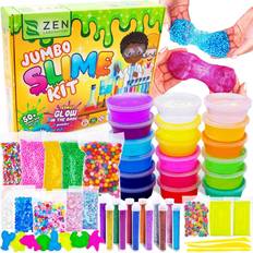 Zen Jumbo Slime Kit