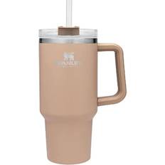 Stanley 30 oz. Quencher H2.0 FlowState Tumbler ( Camelia, Chambray,  Tigerlily,.)