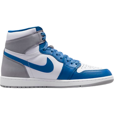 Nike Sneakers Nike Air Jordan 1 Retro High OG M - True Blue/Cement Grey/White