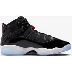 Nike Men Basketball Shoes Nike Jordan 6 Rings M - Black/White/Gym Red