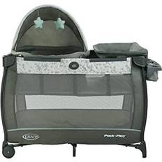 Baby Nests & Blankets Graco Pack n Play Travel Dome Playard