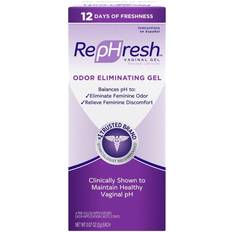 Intimate Creams RepHresh Odor Eliminating Gel 0.1oz