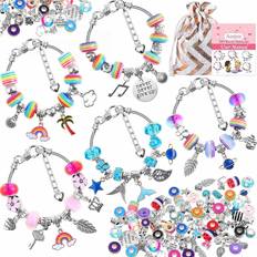  600PCS Assorted Sports Theme Round Ball Pony Beads, Pony Beads  Shapes Plastic Beads for Bracelets Making, Alphabet Beads for DIY Bracelet  Necklace Jewelry Making