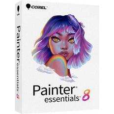 Corel Office Software Corel Painter Essentials 8
