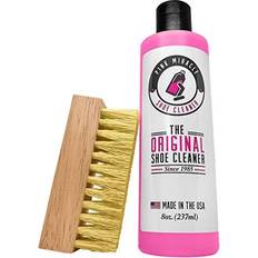 Shoe Care Pink Miracle Shoe Cleaner Kit