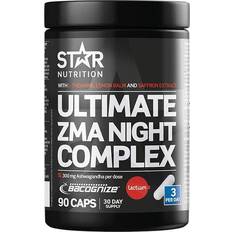 Star Nutrition Kosttilskudd Star Nutrition Ultimate ZMA Night Complex 90 st