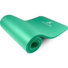 Yoga Equipment ProsourceFit Extra Thick Yoga & Pilates Mat 25mm