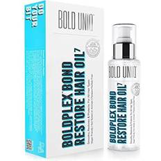 Bold Uniq Boldplex Bond Restore Hair Oil 7 3.4fl oz