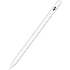 Apple iPad Mini 6 Stylus Pens Z-NUOJIA Stylus Pen for iPad, Palm Rejection Apple Pencil for iPad Pro 11/12.9 3/4/5 Gen, Apple Pen for iPad 9th Gen, iPad Mini 5/6, iPad 6/7/8, iPad Air 3/4/5, Active Pencil 2nd Generation for iPad 2018-2022