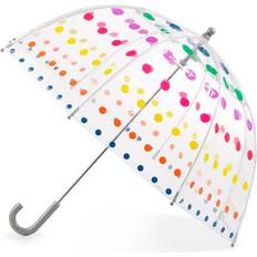 Polyester Umbrellas Totes Kids' Bubble Umbrella, Dots