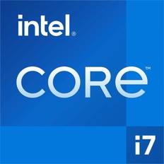 Intel 16 Prosessorer Intel Core i7 13700F 2.1GHz Sockets 1700 Tray