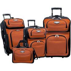 Luggage Travel Select Amsterdam - Set of 4