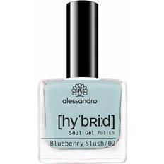 Gelcoat Alessandro Hybrid Soul Gel Polish #140 Blueberry Slush 8ml