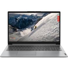 Lenovo 8 GB - AMD Ryzen 5 Laptoper Lenovo IdeaPad 1 15AMN7 82VG0077MX