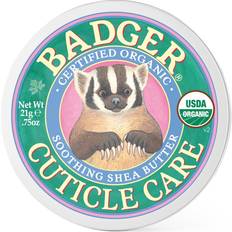 Cuticle Cream Badger Cuticle Care, Soothing Shea Cuticle