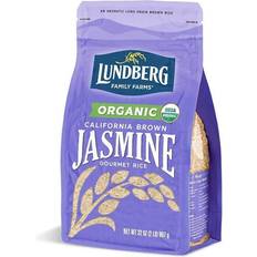 Sweet & Savory Spreads Lundberg Family Farms Organic California Jasmine Gourmet Rice