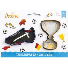 Decora trophy and soccer rail Utstikker