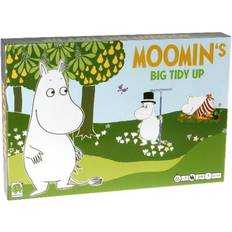 Barbo Toys MOOMINS BIG TIDY UP 5704976072379