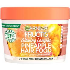 Garnier Hårmasker Garnier Fructis Hair Food Pineapple Mask 400ml
