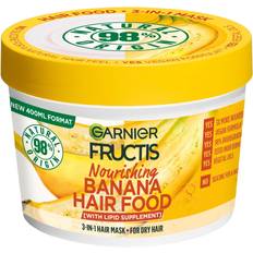 Garnier Hårmasker Garnier Fructis Hair Food Banana Mask 400