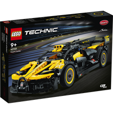 Lego technic car Lego Technic Bugatti Bolide 42151