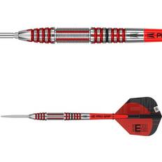 Target Darts Phil Taylor Power Series Tungsten Swiss Point Steel Tip Darts  Set
