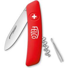 Felco 4 Felco 501 lommekniv funktioner foldekniv