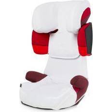 Cybex Pallas & Solution X Ranges Summer Cover White