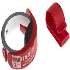 BMI 429341021 Stop/Belt Clip, Red/White, 3 Maßband