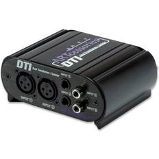 ART Pro Audio Dual Input Transformer/Isolator Box