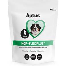 Hundefôr - Hunder Husdyr Aptus Hop-Flex Kompletteringsfoder Tuggbitar