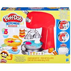Plast Rollespill & rollelek Hasbro Play Doh Kitchen Creations Magical Mixer