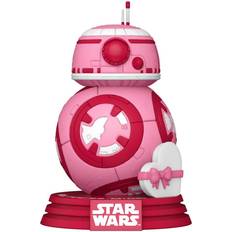 Star Wars Figurer Star Wars Funko Pop! Valentines BB-8