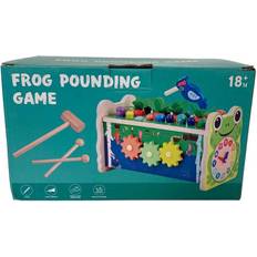 Frog Pounding Game