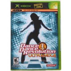 Dance dance revolution Dance Dance Revolution: Ultramix 4 (Xbox 360)