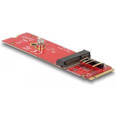 USB Type-A Controller Cards DeLock 63343