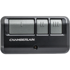 Black Garage Doors Chamberlain 953EV-P2