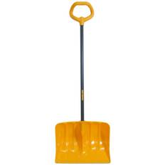 ames Temper 19" Snow Shovel Poly Combo with Versa Grip