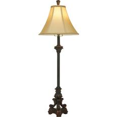 Table Lamps Deco 79 Buffet Bronze 31"