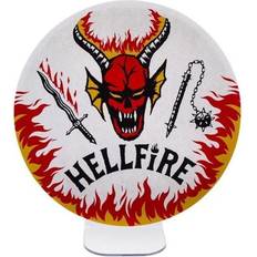 Rund Nachtlichter Paladone Stranger Things: Hellfire Club Logo Nachtlicht