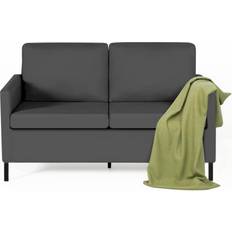 TYBOATLE Fabric Modern Loveseat Sofa 30.3" 2 Seater