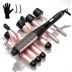 MAXT 5 In 1 Curling Iron Set