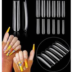 Quaferen Professional Acrylic Nail Tips 504-pack