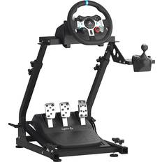 Controller & Console Stands GT Omega Steering Wheel Stand for Logitech G923 G29 G920 Thrustmaster Fanatec Clubsport PS4 Xbox PC