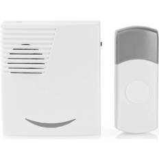 Nedis DOORB211WT Wireless Doorbell