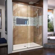 Walk-in Showers DreamLine Flex (DL-6224C-22-04) 60x72"