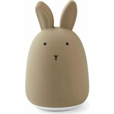 Tischlampen Liewood Jimbo Rabbit Oat Big Tischlampe