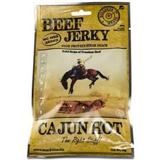 Snacks Beef Jerky Cajun Hot 50g