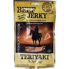 Snacks Beef Jerky Teriyaki 50g
