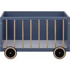 Bloomingville Sebald Storage Box with Wheels